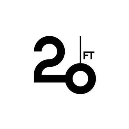 20ft Radio logo