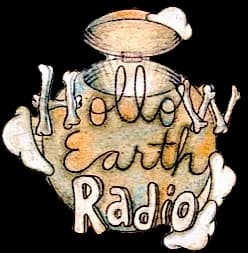 Hollow Earth Radio logo