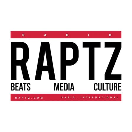 Raptz Radio logo