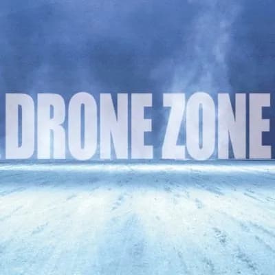 Ambient (Drone Zone - SomaFM) logo