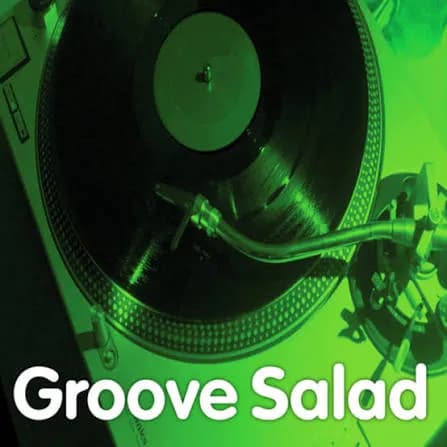 Chill (Groove Salad - SomaFM) logo