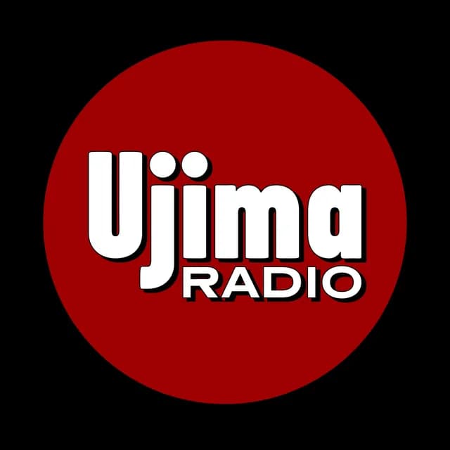 Ujima Radio logo