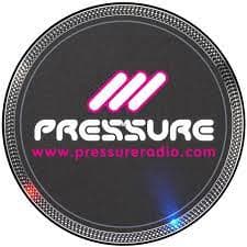 Pressure Radio logo