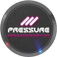 Pressure Radio logo
