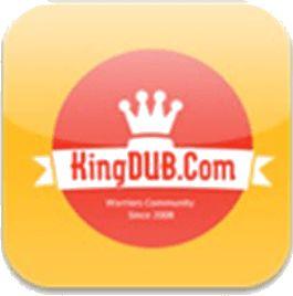 King Dub Radio logo