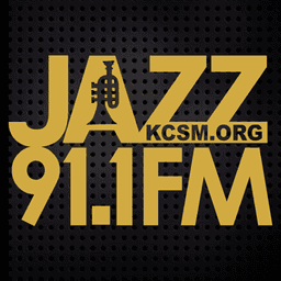 KCSM Jazz logo