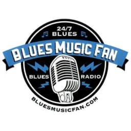 Blues Fan logo