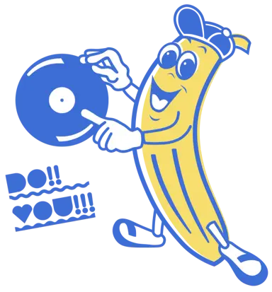 Do!!! You!!! World! logo