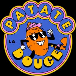 La Patate Douce logo