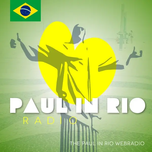 Paul in Rio Radio logo