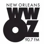 WWOZ logo