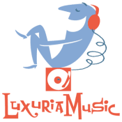luxuriamusic logo