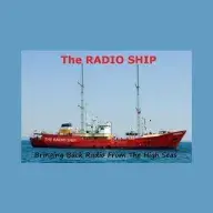 The radio ship logo