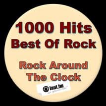 1000 Hits Best of Rock logo