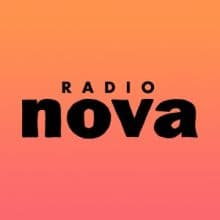 Radio Nova Paris logo