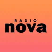 Radio Nova Paris logo