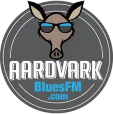 Aardvark Blues FM logo