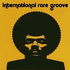 International Rare Groove logo