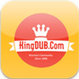 King Dub Radio logo
