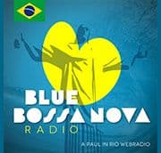Blue Bossa Nova Radio logo