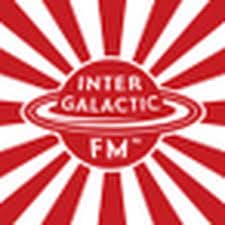 Intergalctic.fm Dream Machine logo