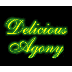 Delicious Agony logo