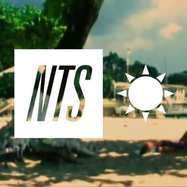 NTS - Island Time logo
