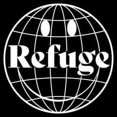 Refuge Worldwide logo