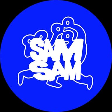 Radio Sam Sam logo